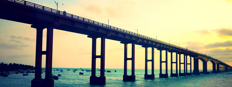 India ke 10 Iconic Bridges