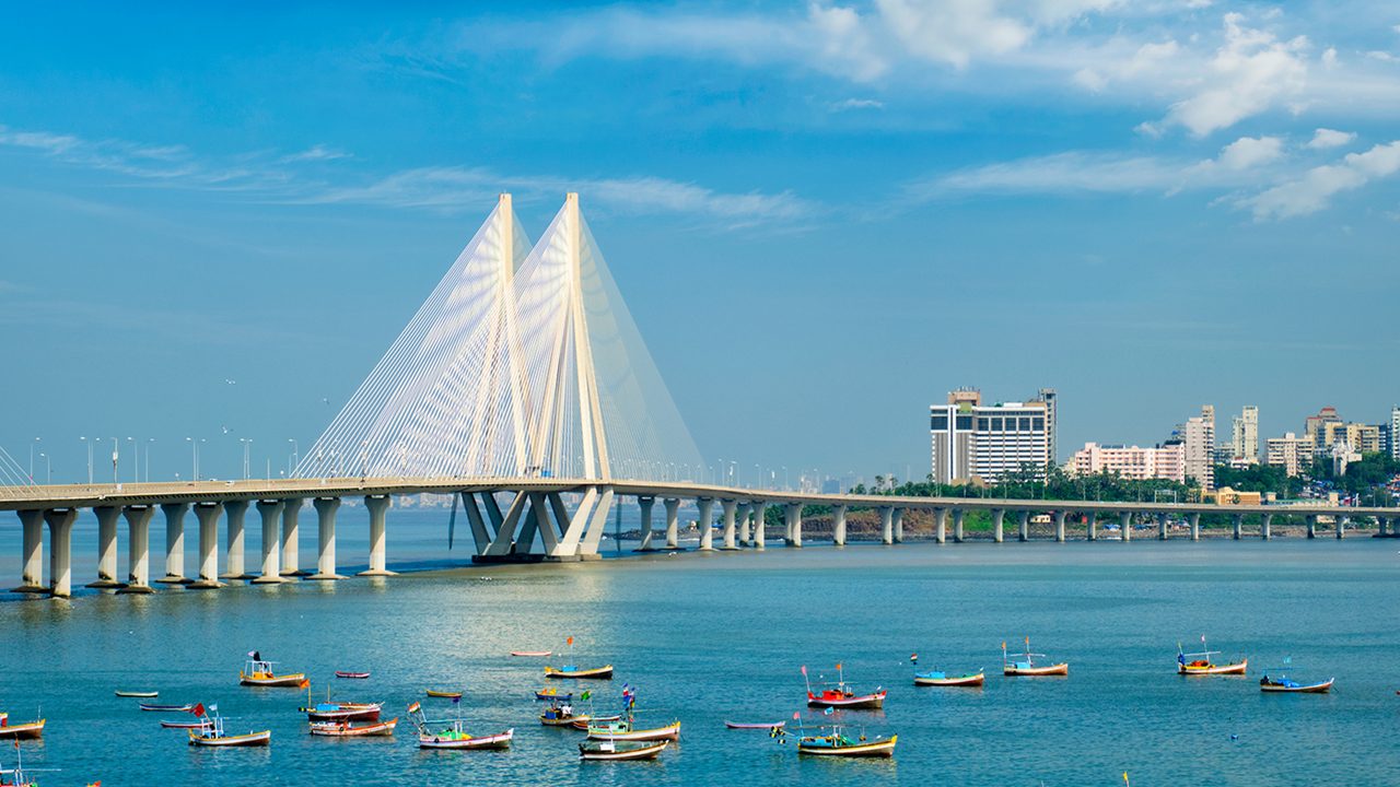Bandra-Worli Sea Link (Mumbai)
