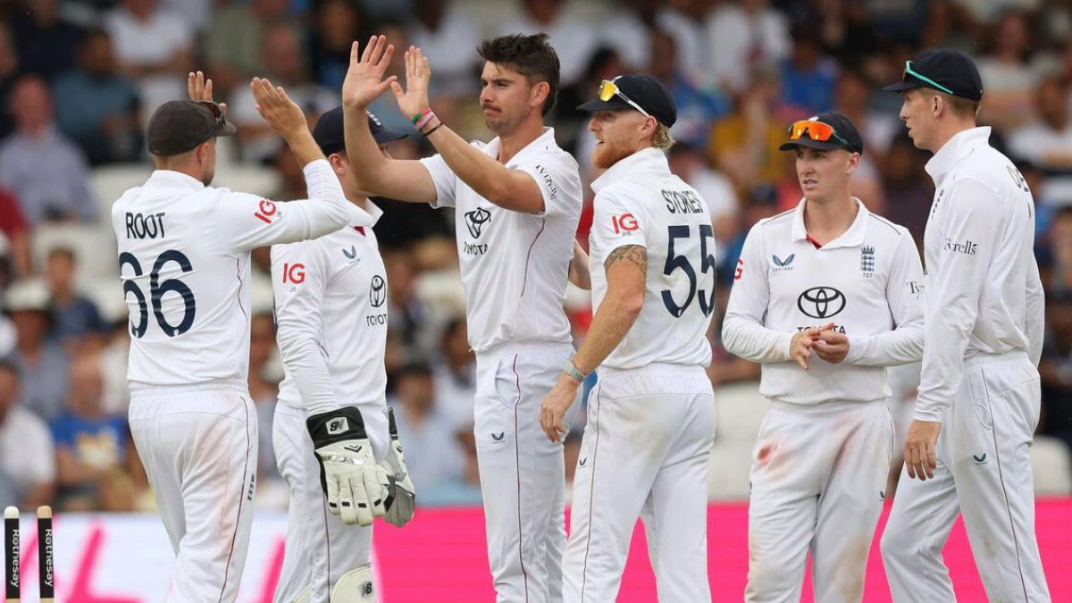 IND vs ENG Leeds Test