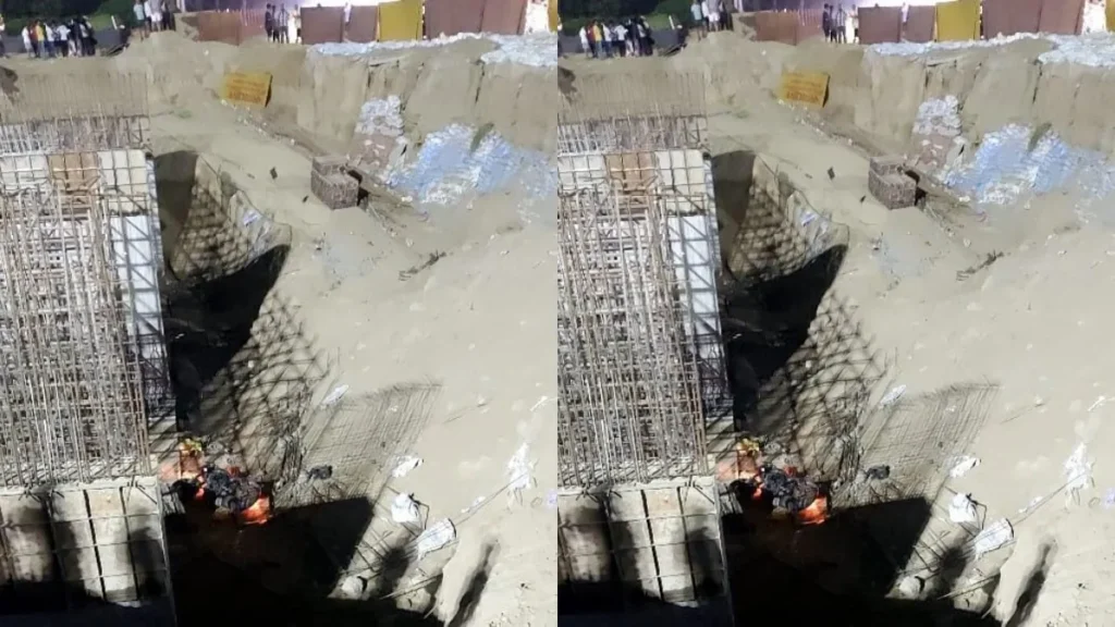 Greater Noida Accident