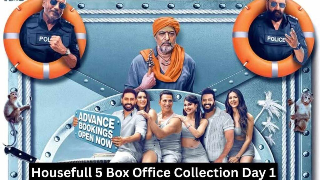 Housefull 5 box office collection