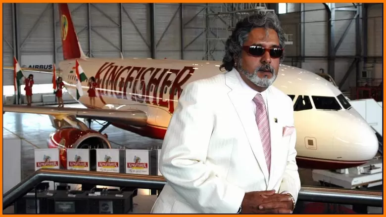 Vijay Mallya podcast