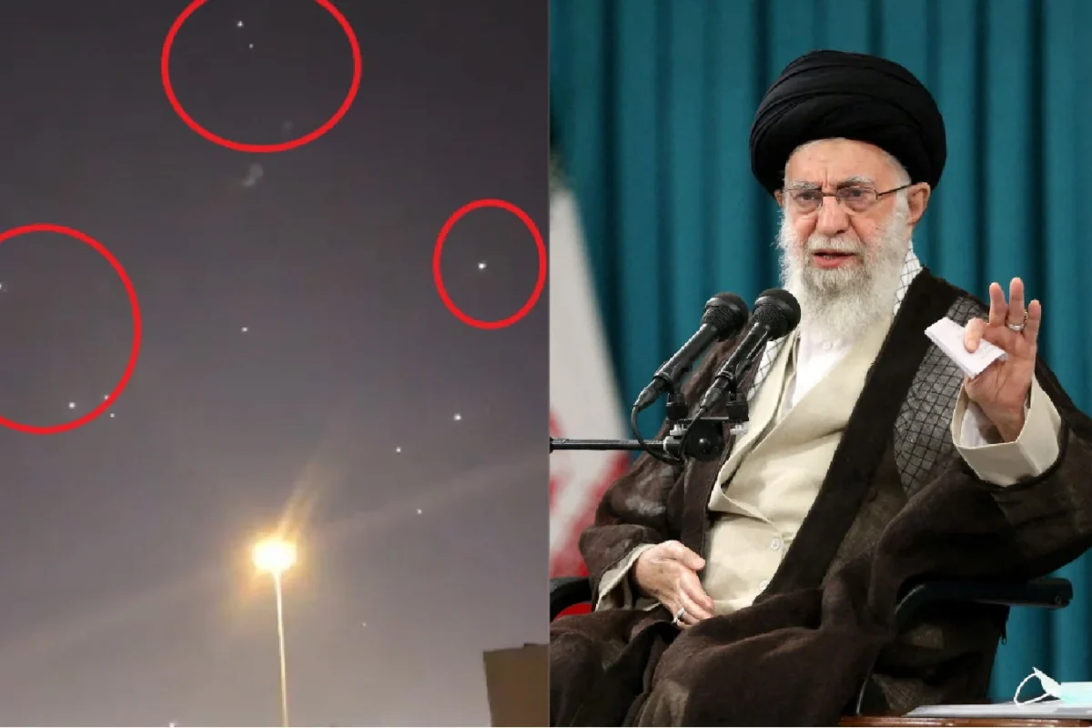 Qatar par Missile Attack