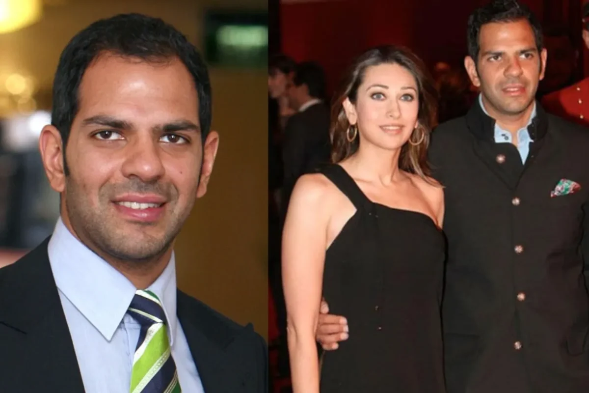 Sanjay Kapur