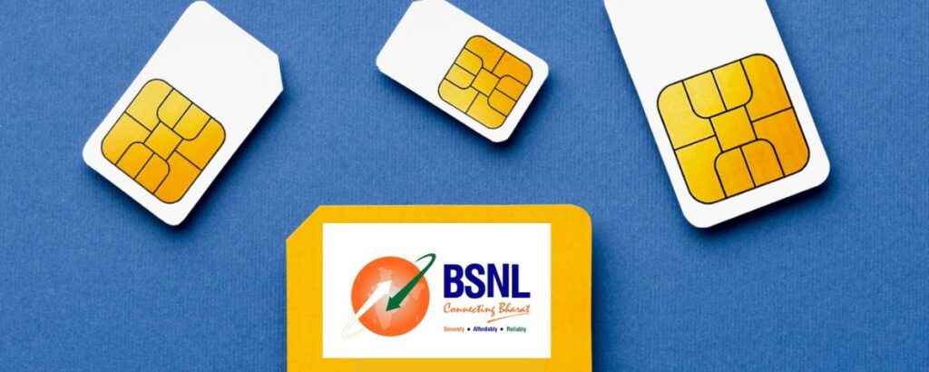 BSNL SIM