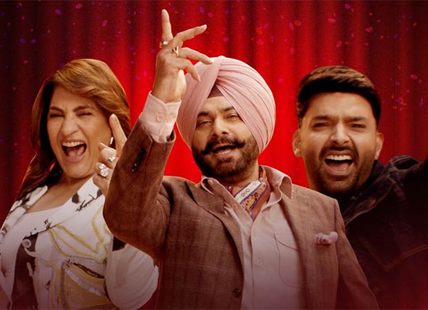 The Great Indian Kapil Show Season 3