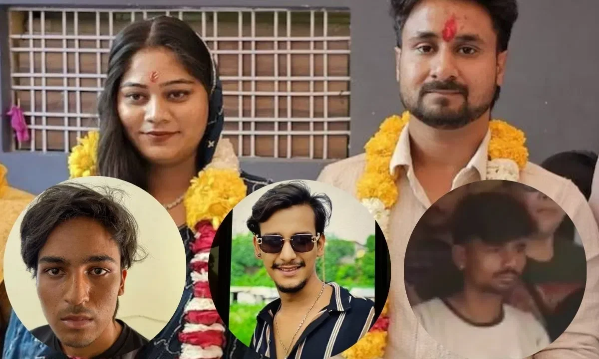 Raja Raghuwanshi Murder Case
