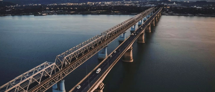 India ke 10 Iconic Bridges