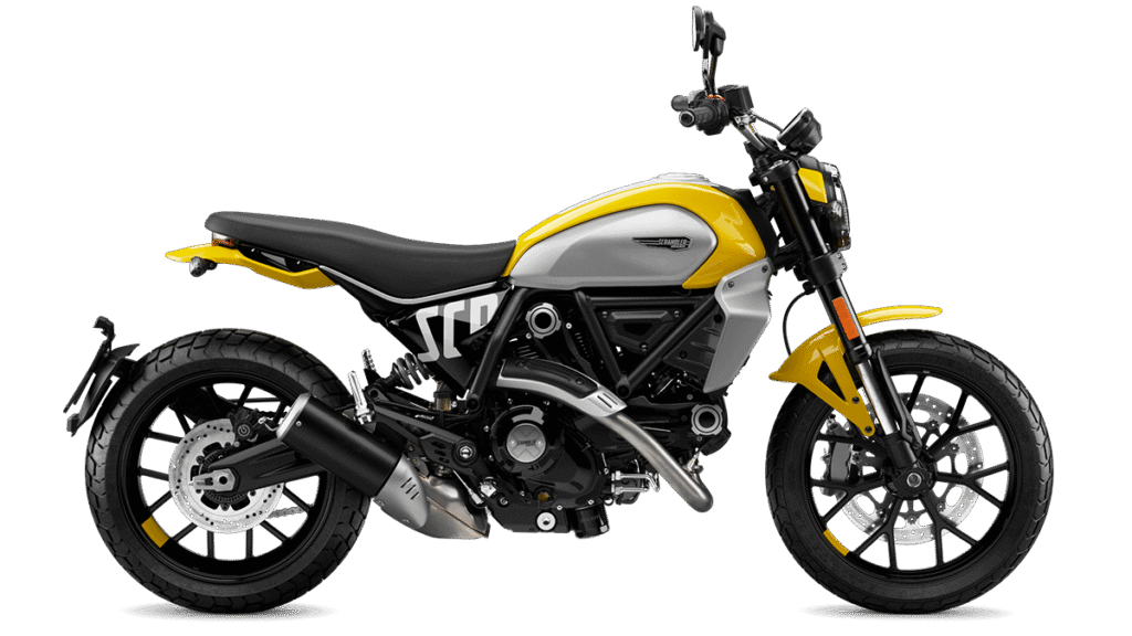 Ducati Scrambler