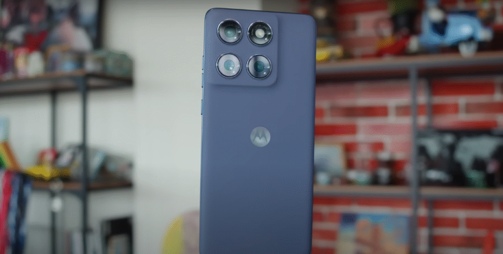 Motorola Edge 60 Fusion Review