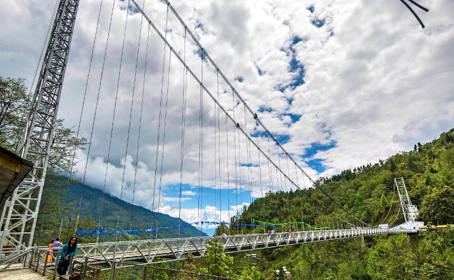 India ke 10 Iconic Bridges