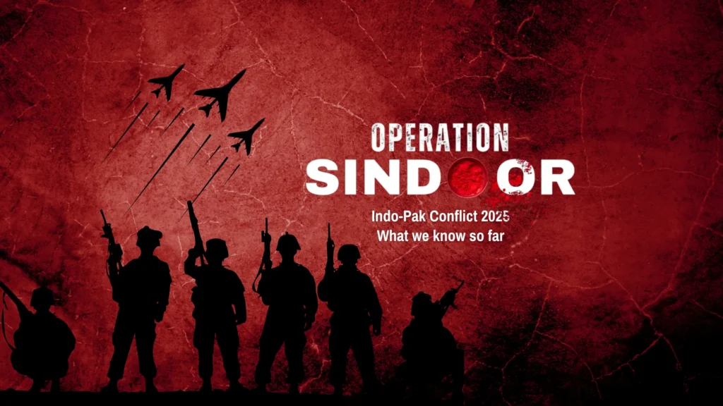 Operation Sindoor