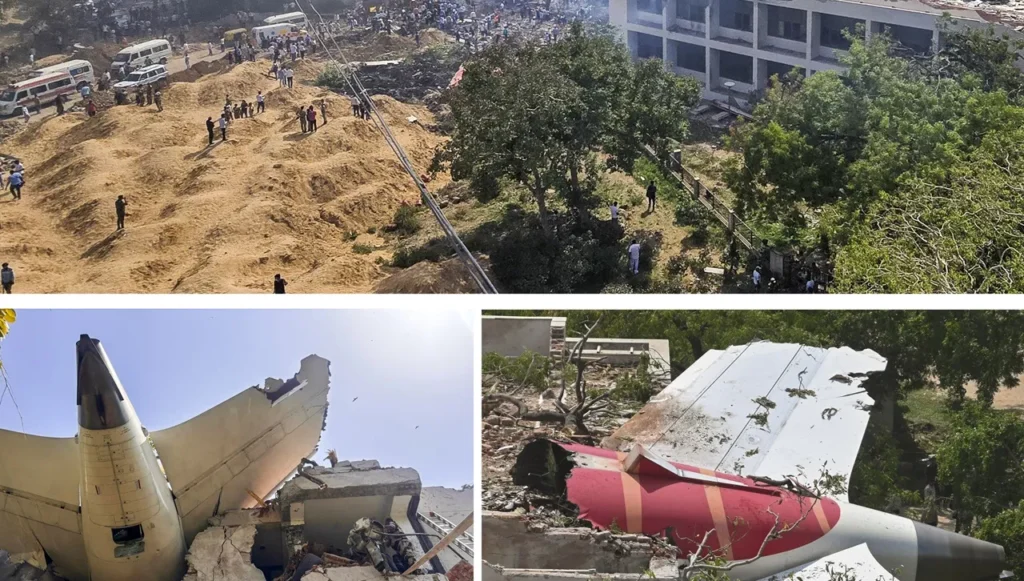 Plane Crash