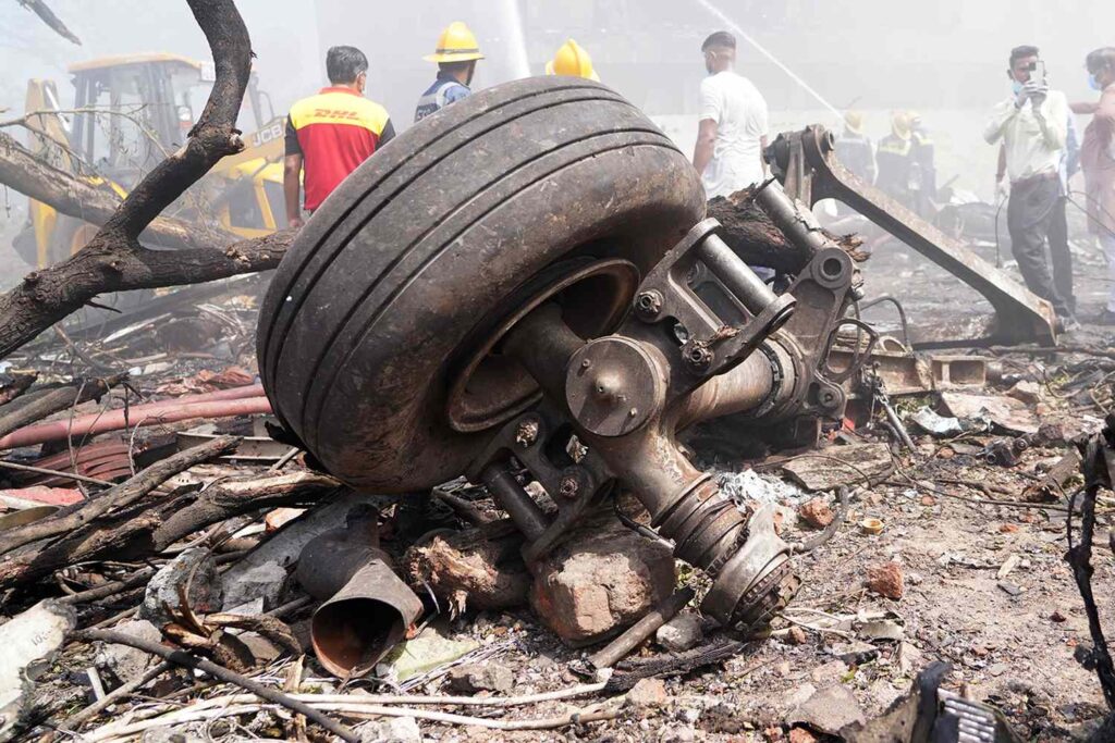 2025 Plane Crash Tragedy