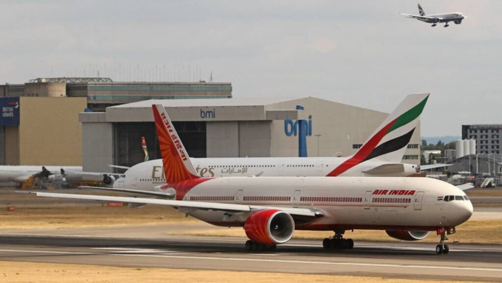 Ahmedabad Plane Crash