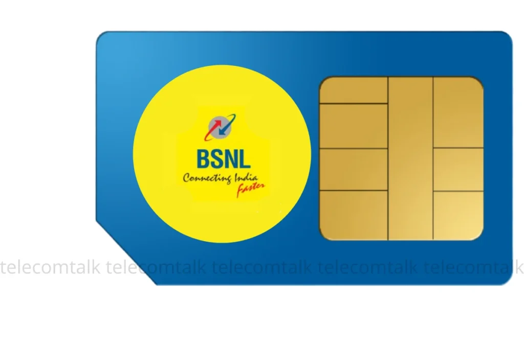 BSNL SIM