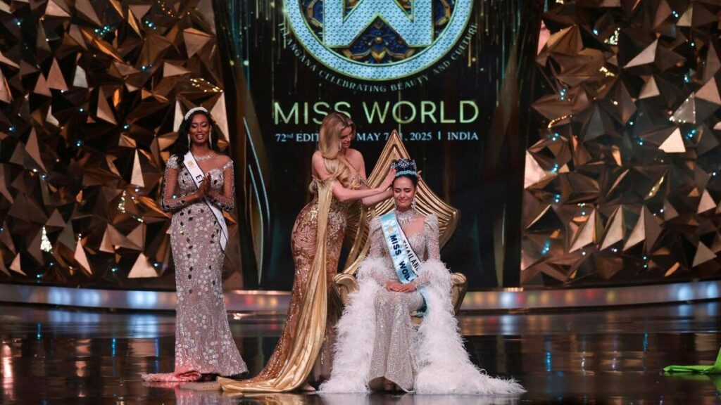 Miss World 2025