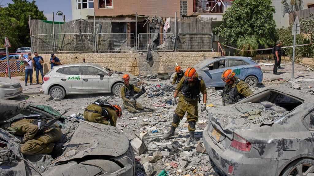 Iran Israel ceasefire