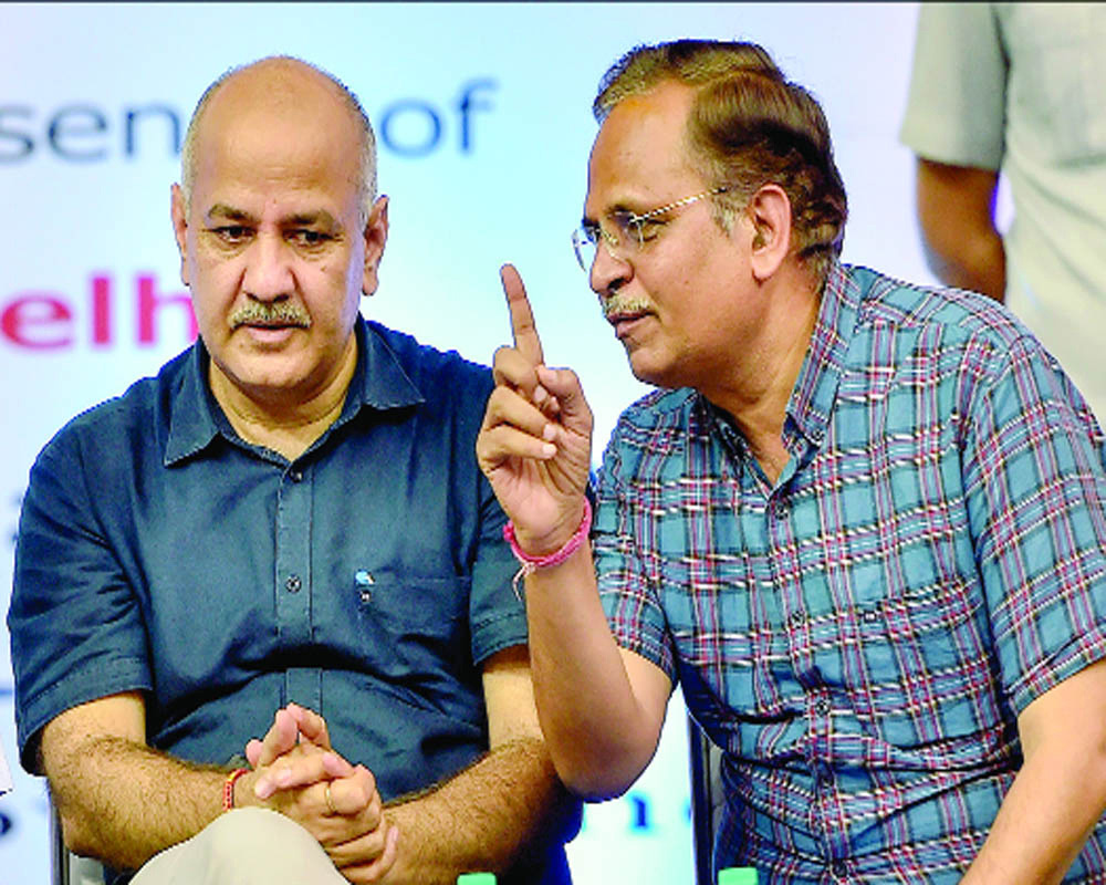 Delhi Classroom Scam 2025