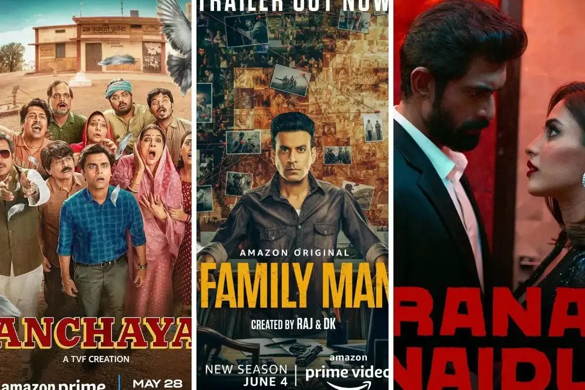 Latest OTT Releases
