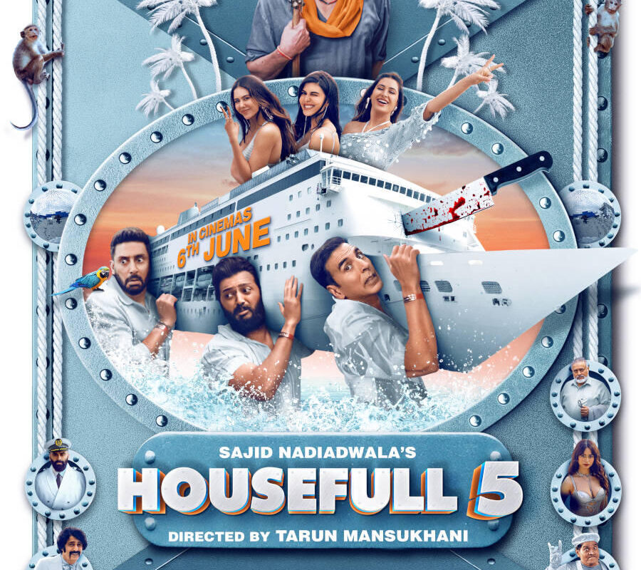 Housefull 5 Movie Review