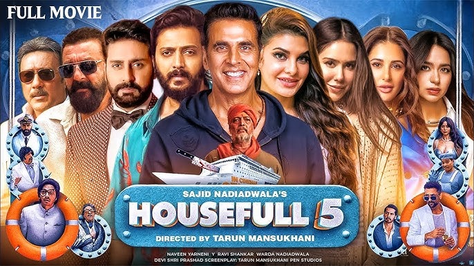 Housefull 5 Movie Review