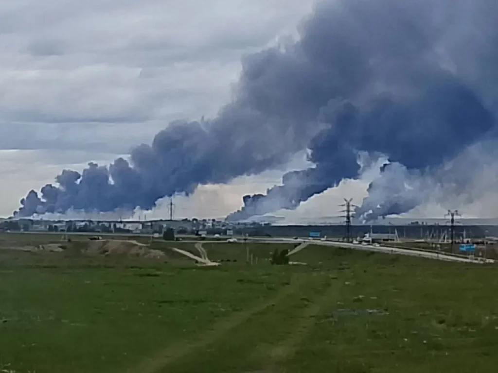 Russia Ukraine War