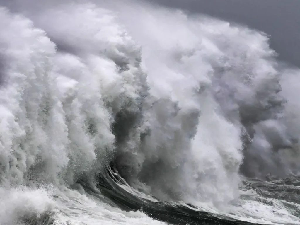Mega Tsunami