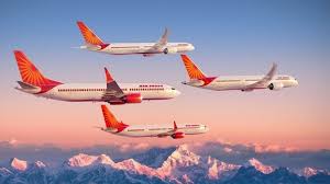 Air India flight 