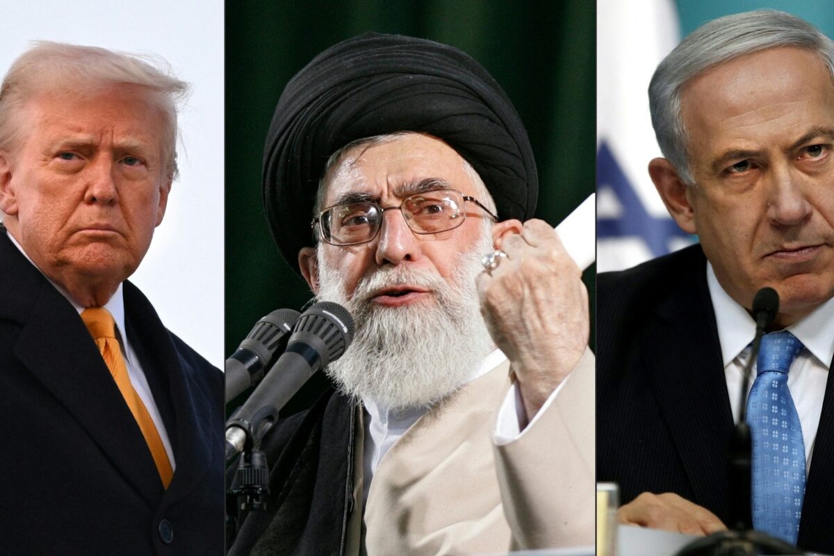 Iran Israel ceasefire