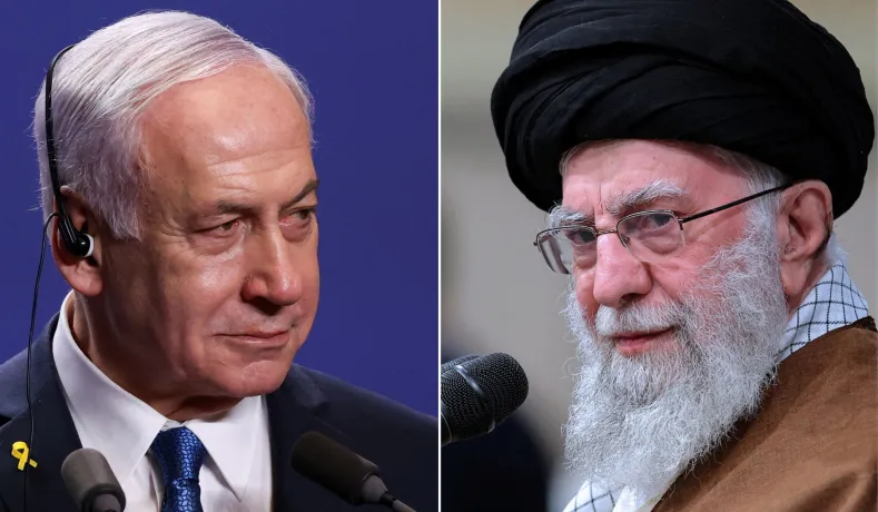 Israel Iran War