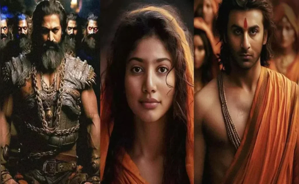 Ranbir Kapoor Ramayan teaser