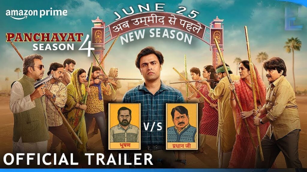 Panchayat Season 4