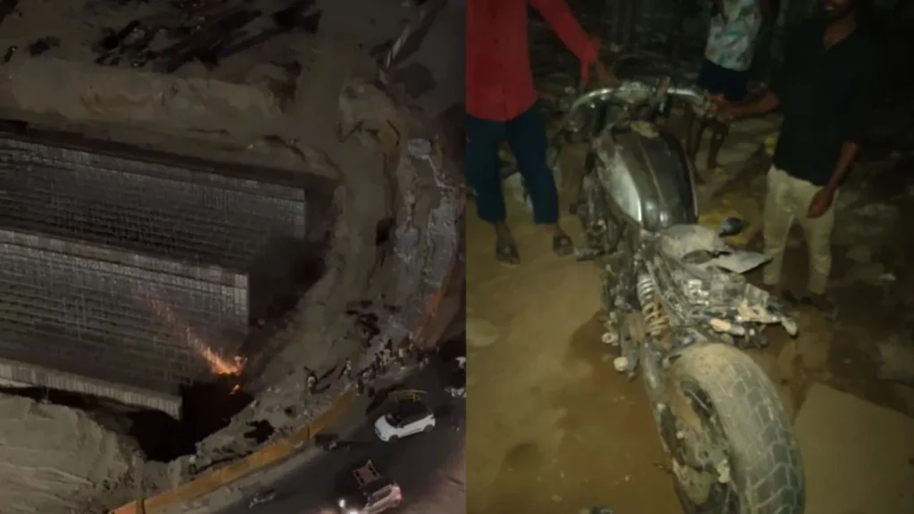 Greater Noida Accident