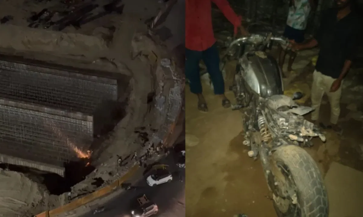 Greater Noida Accident