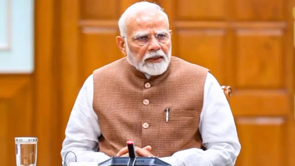 Bharat Lautkar PM Modi-Jaishankar Se Milenge Sansad