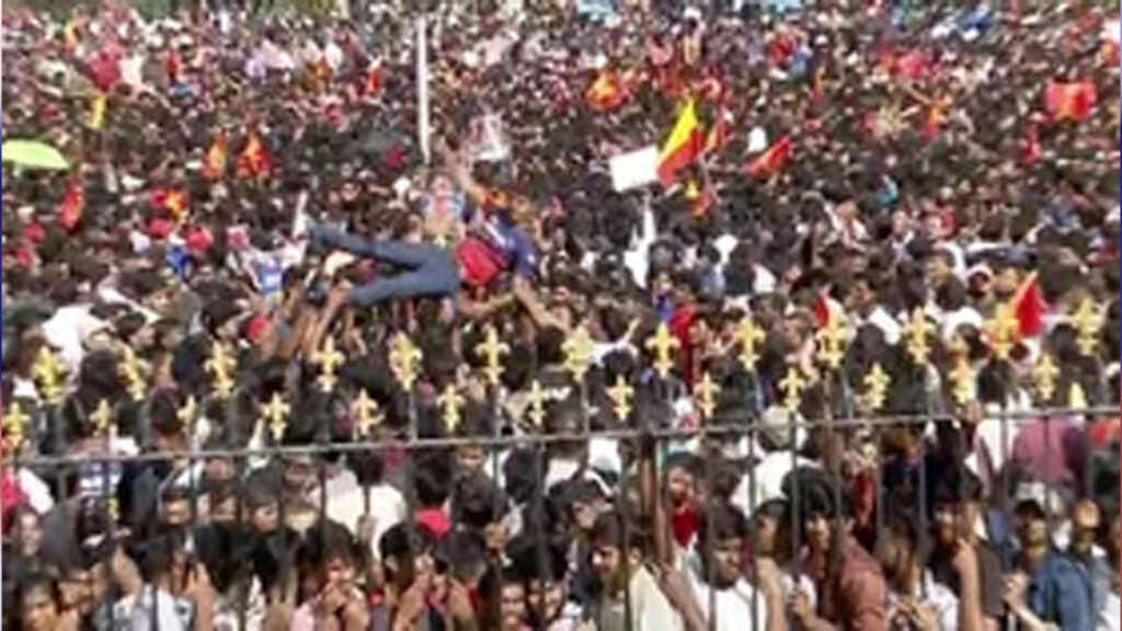 RCB Ke Victory Celebration Mein Macha Hungama