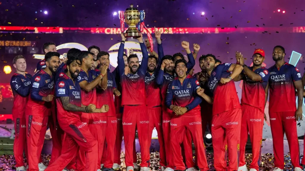 Royal Challengers Bangalore