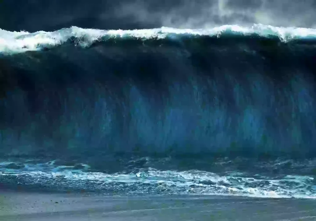 Mega Tsunami