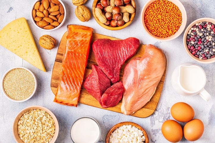 Vitamin B12 deficiency