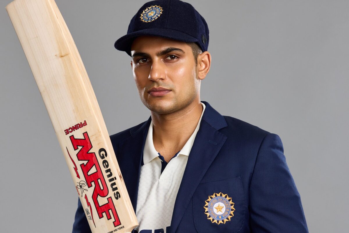 Shubman Gill