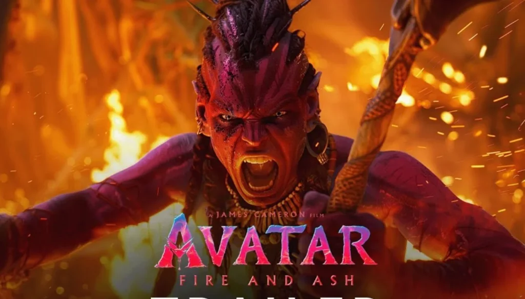 Avatar 3 ka trailer
