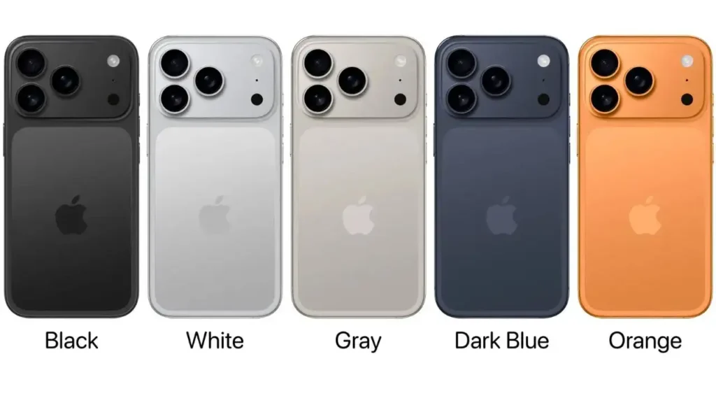 iPhone 17 ka price