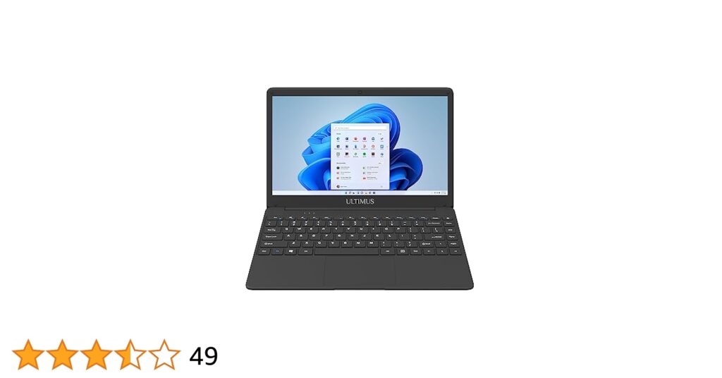 Ultimus Elite i5 laptop