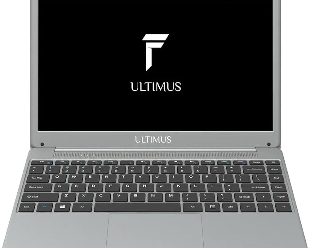 Ultimus Elite i5 laptop