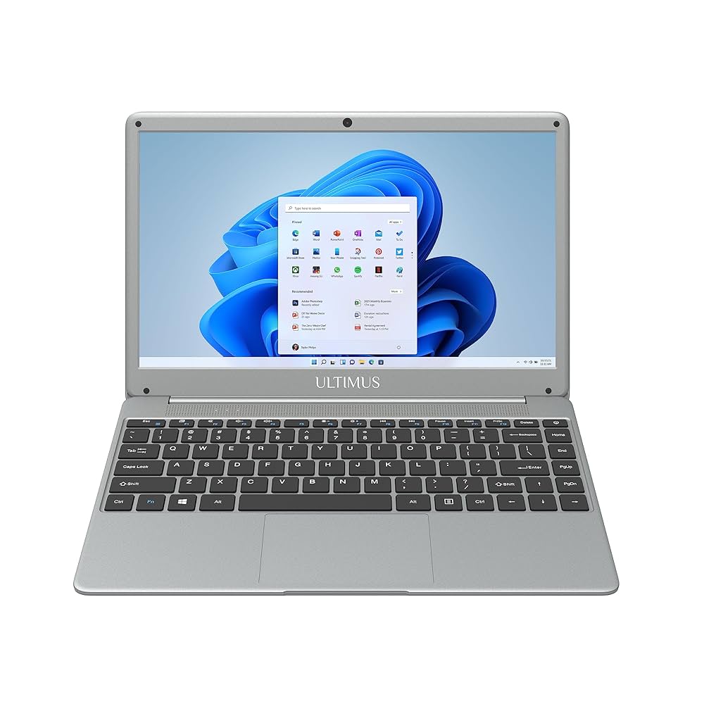 Ultimus Elite i5 laptop