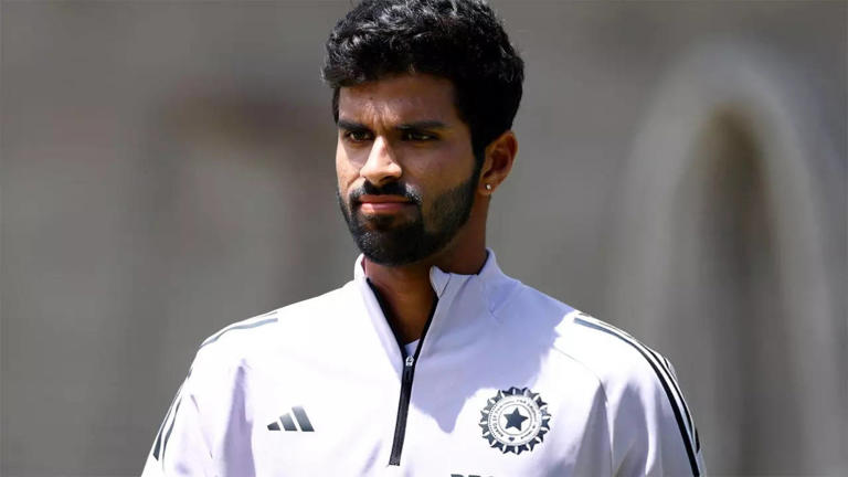 India vs England Test