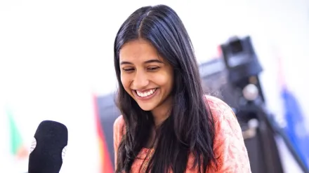 Divya Deshmukh