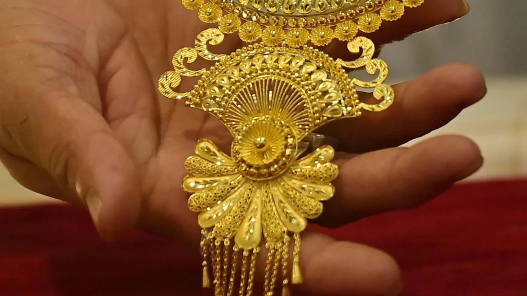 Gold Rate Today 