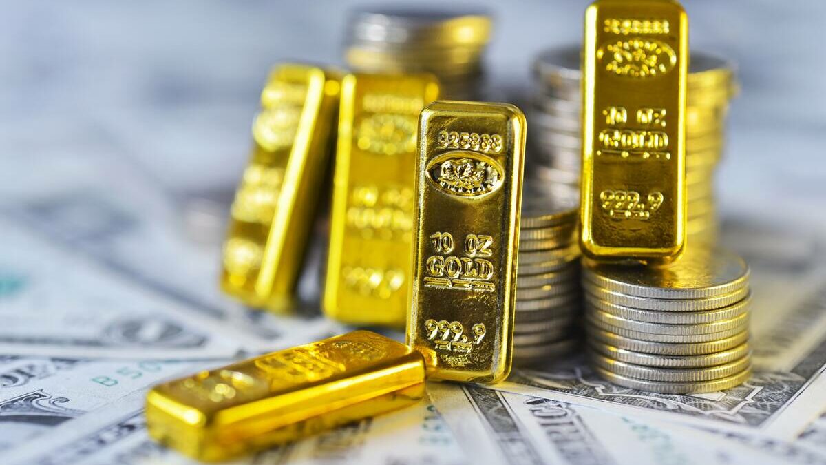 Gold price in India
